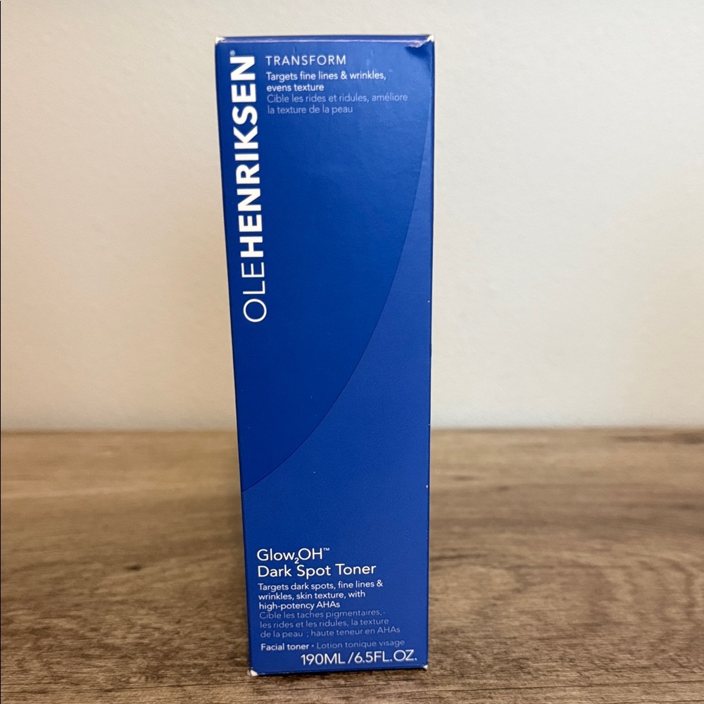 Ole Henriksen Glow2OH Dark Spot Toner